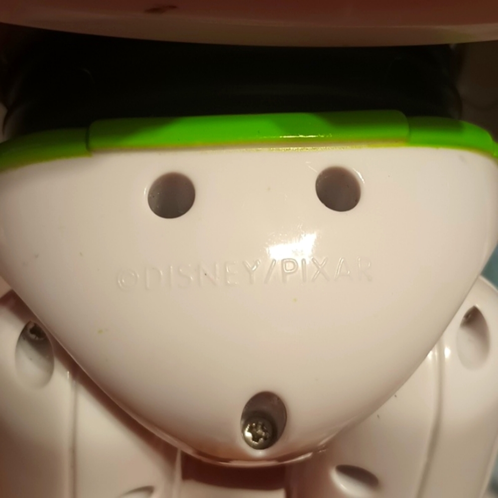 Disney Pixar Buzz Light Year Space Ranger from toy story - Picture 10 of 10